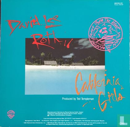 California Girls  - Bild 2