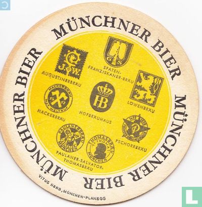 Münchner Bier - Bild 1