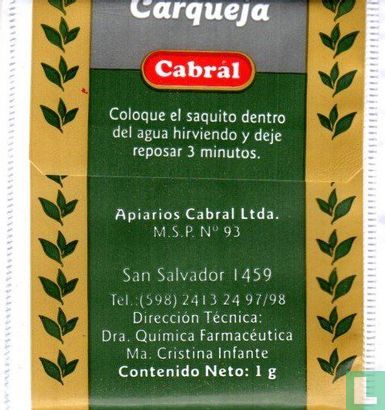 Carqueja  - Afbeelding 2