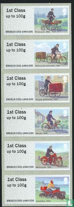 Mail by Bike - Image 1