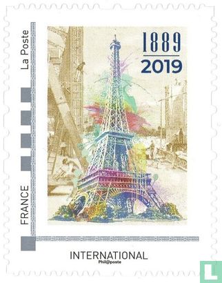 Eiffeltoren - 130 jaar
