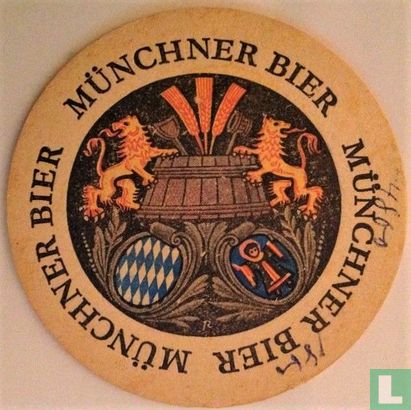 Münchner Bier - Afbeelding 1