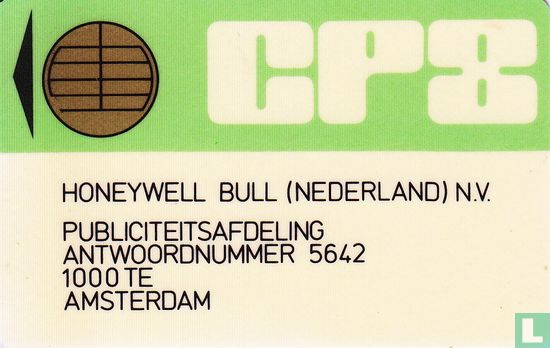 Honeywell Bull (Nederland) N.V. - Afbeelding 1