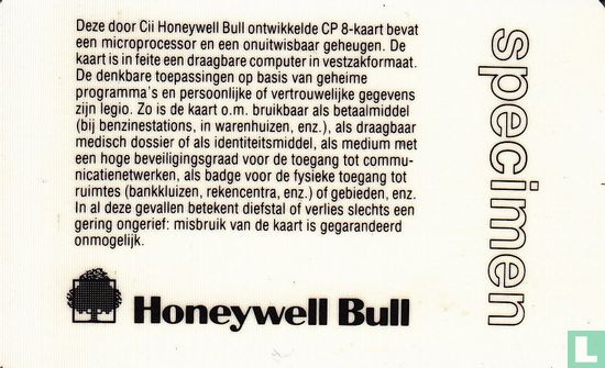 Honeywell Bull (Nederland) N.V. - Afbeelding 2