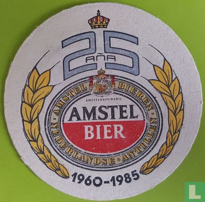 Amstel 25 ana Nederlandse Antillen - Image 1