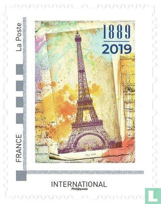 Eiffeltoren - 130 jaar