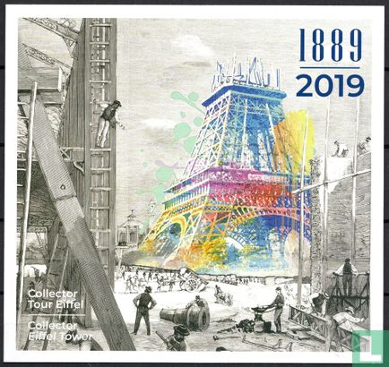 Eiffeltoren - 130 jaar - Afbeelding 2