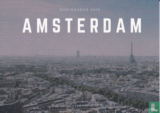 B190047 - Lloyd "Koningsdag 2019 Amsterdam" - Image 1