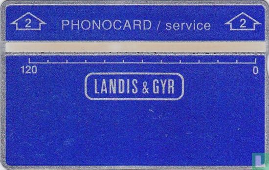 Phonocard service Stu.2 - Image 1