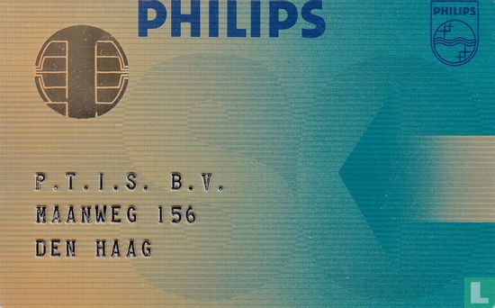 Philips Smart Card - Afbeelding 1