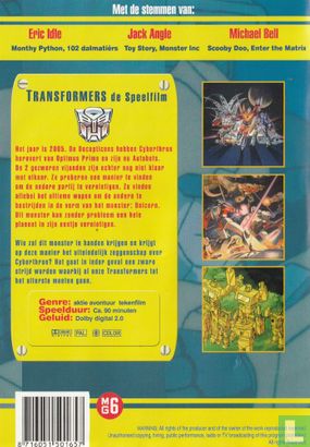 Transformers - De Speelfilm - Afbeelding 2