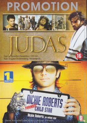 Judas + Dickie Roberts Former Child Star + Tupac Resurrection - Bild 1