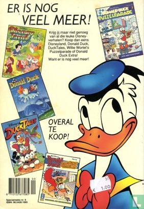 Donald Duck extra avonturenomnibus 14 - Image 2