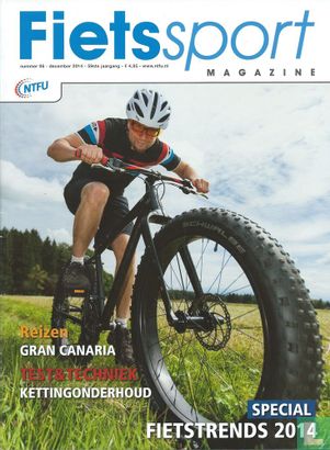Fietssport magazine 6 - Image 1