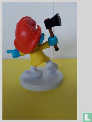 Schtroumpf pompier - Image 2