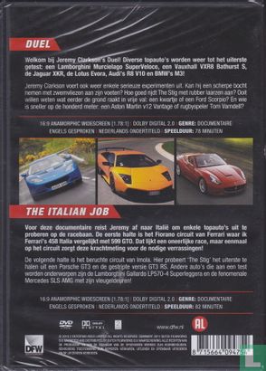 Clarkson: The Italian Job & Duel - Afbeelding 2