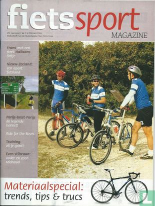 Fietssport magazine 1 - Bild 1