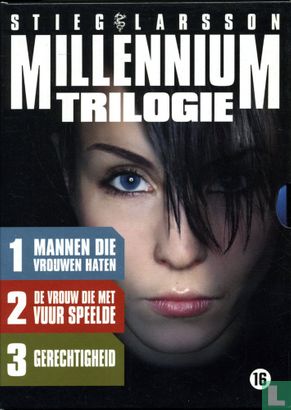 Millennium Trilogie Box - Image 1