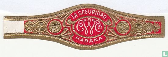 CWCo. La Seguridad Habana - Image 1