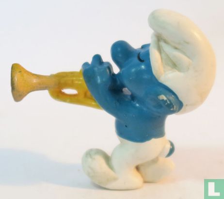Trumpet Smurf - Image 2