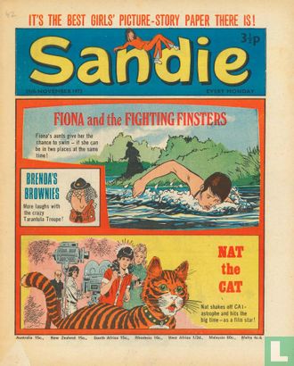 Sandie 25-11-1972 - Image 1
