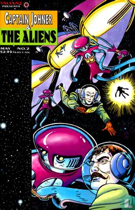 Captain Johner & the Aliens 2 - Image 1