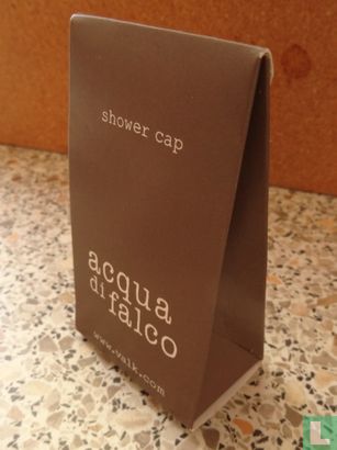 Acqua di falco - Shower Cap - Image 2