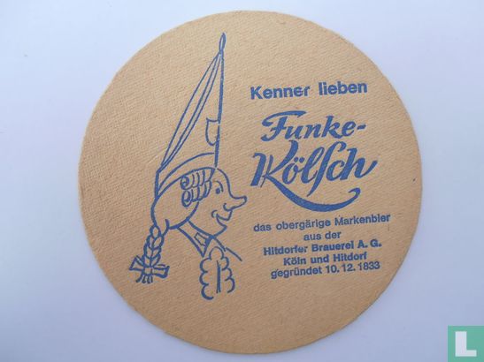 Kenner lieben Funke Kölsch - Image 1