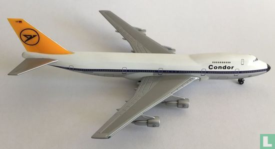 Condor - 747-200