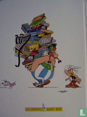 Asterix and company - Image 2
