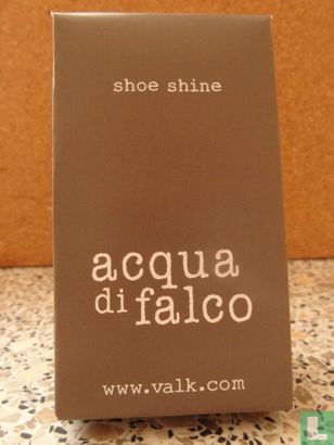 Acqua di falco - Shoe shine - Afbeelding 1