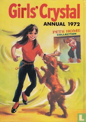 Girls' Crystal Annual 1972 - Image 2
