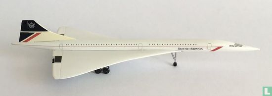 British AW - Concorde