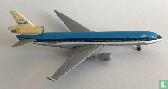 KLM - McDonnel Douglas MD-11