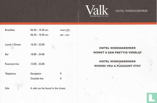 Hotel Wieringermeer - Afbeelding 2
