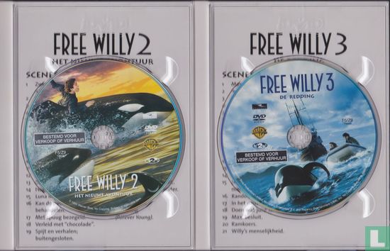 Free Willy - De Trilogie - Bild 3