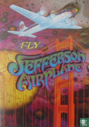 Fly Jefferson Airplane - Afbeelding 1