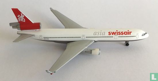 Swissair Asia - Boeing McDonnell Douglas MD-11