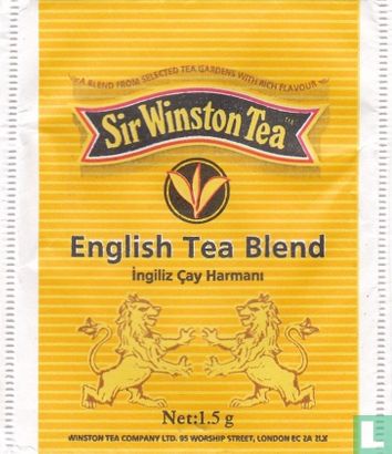 English Tea Blend  - Image 1