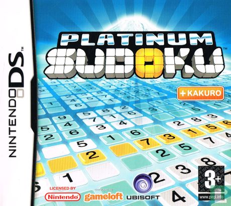 Platinum Sudoku - Bild 1