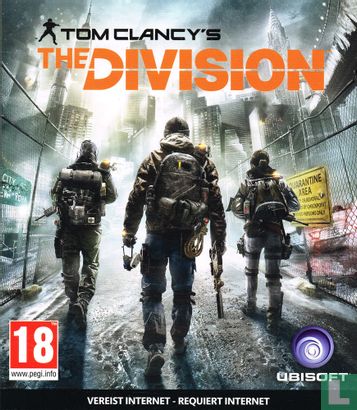 Tom Clancy's The Division - Image 1