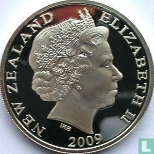 Nieuw-Zeeland 1 dollar 2009 "Kiwi" - Afbeelding 1
