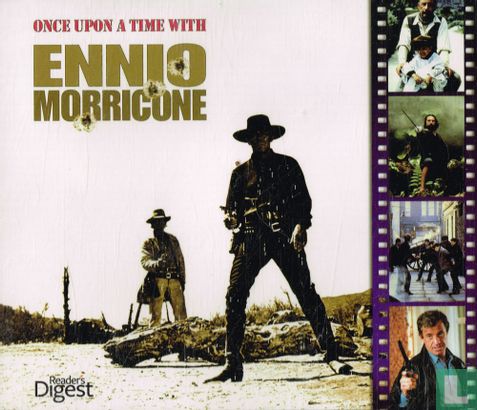 Once Upon a Time With Ennio Morricone - Afbeelding 1