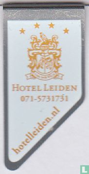 Hotel Leiden - Bild 1