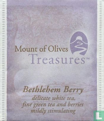 Bethlehem Berry - Afbeelding 1