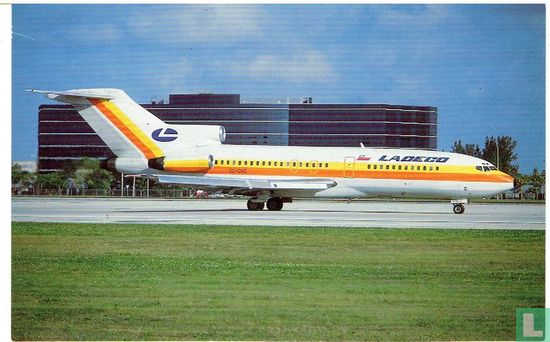 LADECO - Boeing 727 - Bild 1