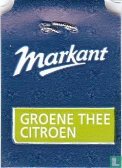 Groene Thee Citroen  - Image 3