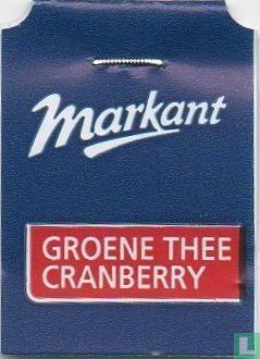 Groene Thee Cranberry - Image 3