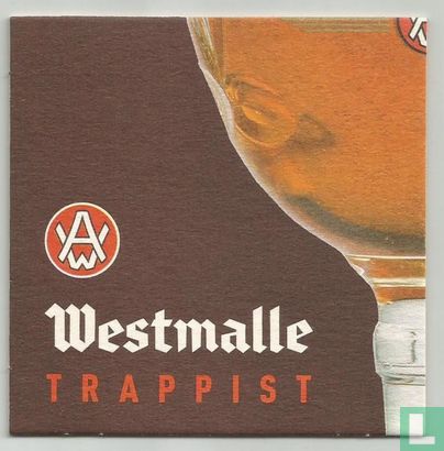 15e internationale ruilbeurs / Tripel van Westmalle, goudgeel trappistenbier van 9,5° - Image 1