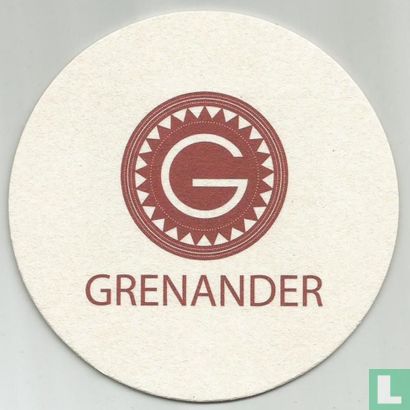 Grenander - Afbeelding 1